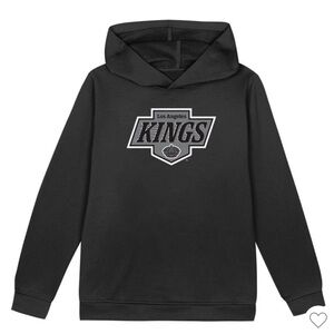 Nwt: Nhl 3T Los Angeles Toddler Boys Hooded Sweatshirt (8)